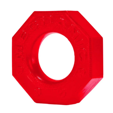 Prowler Red by Oxballs Mechanic Cock Ring Red - Sex Toys - Save 25% - by - Fast Shipping - Sale United Kingdom Stoke-on-trent