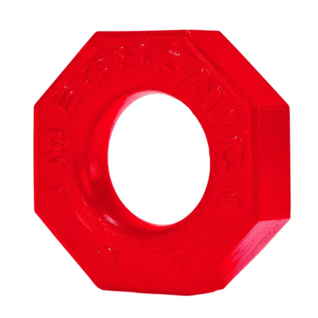 Prowler Red by Oxballs Mechanic Cock Ring Red - Sex Toys - Save 25% - by - Fast Shipping - Sale United Kingdom Stoke-on-trent