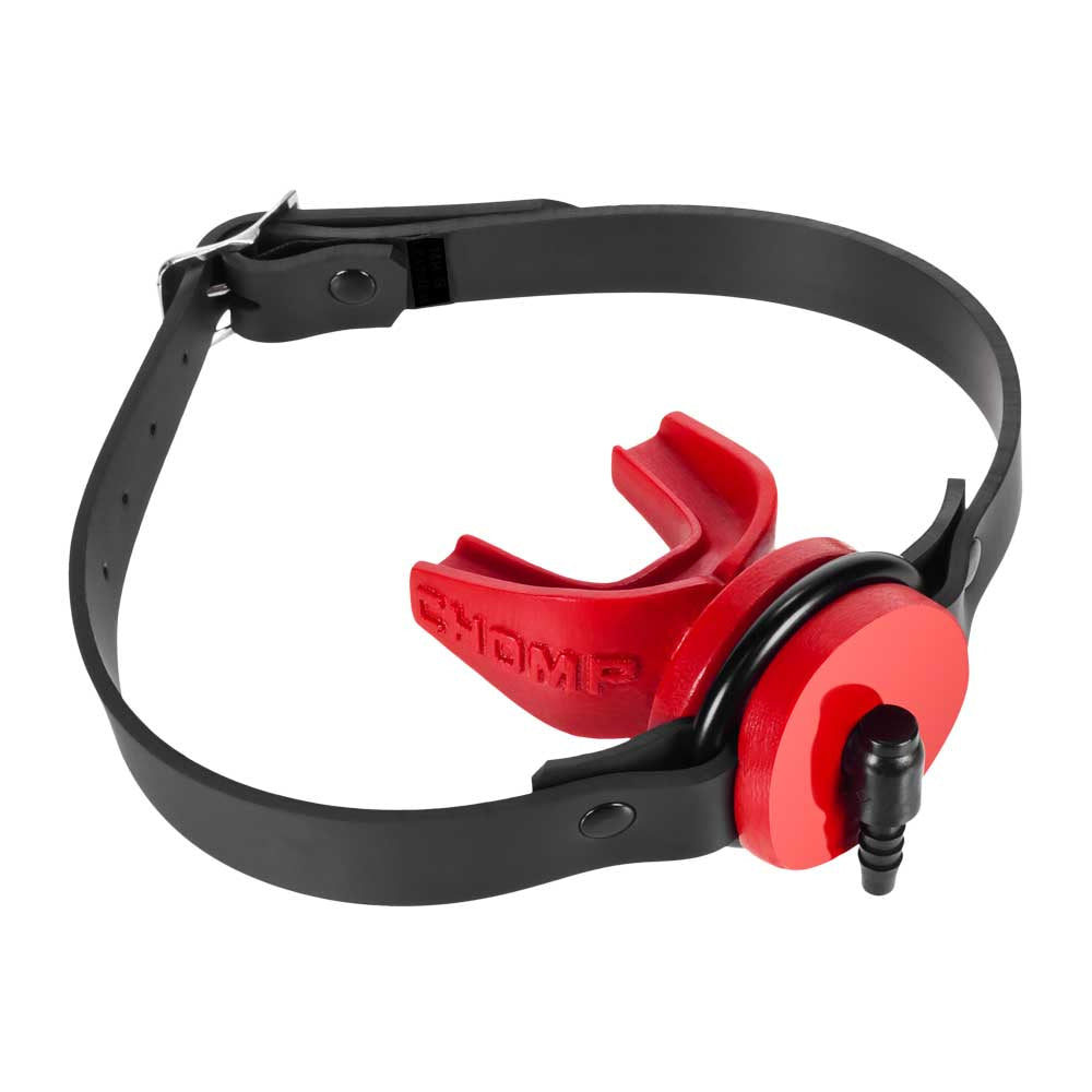 Prowler RED CHOMP GAG by Oxballs - Sex Toys