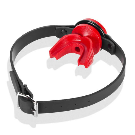 Prowler RED CHOMP GAG by Oxballs - Sex Toys