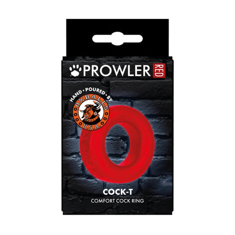Prowler RED COCK-T by Oxballs Red - Sex Toys