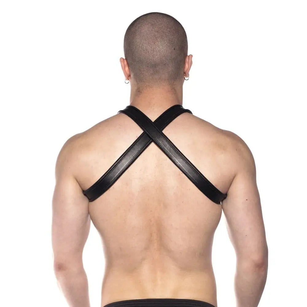 Prowler Red Cross Harness Black L/xl - Save 25% - Red L/xl - Fast Shipping - Sale United Kingdom Stoke-on-trent