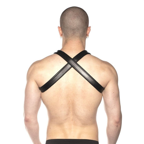Prowler Red Cross Harness Black/red L/xl - Save 25% - Sale