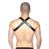 Prowler Red Cross Harness Black/red L/xl - Save 25% - Red Black/red L/xl - Fast Shipping - Sale United Kingdom Stoke-on-trent
