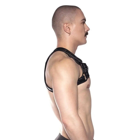 Prowler Red Cross Harness Black S/m - Save 30% - Red S/m - Fast Shipping - Sale United Kingdom Stoke-on-trent