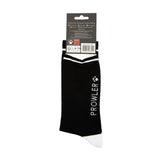 Prowler Red Dom Socks - Red - Fast Shipping - Fetish Wear United Kingdom Stoke-on-trent