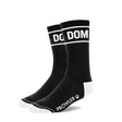 Prowler Red Dom Socks - Red - Fast Shipping - Fetish Wear United Kingdom Stoke-on-trent