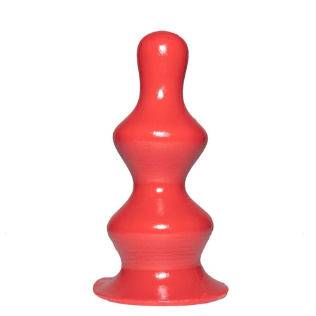 Prowler RED Doowy Plug Red - Sex Toys