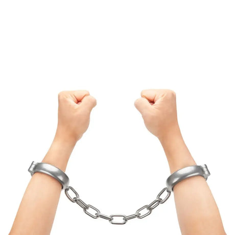Prowler Red Heavy-duty Hand Cuffs - Sex Toys - Save 30% - Red Heavy-duty - Fast Shipping - Sale United Kingdom Stoke-on-trent
