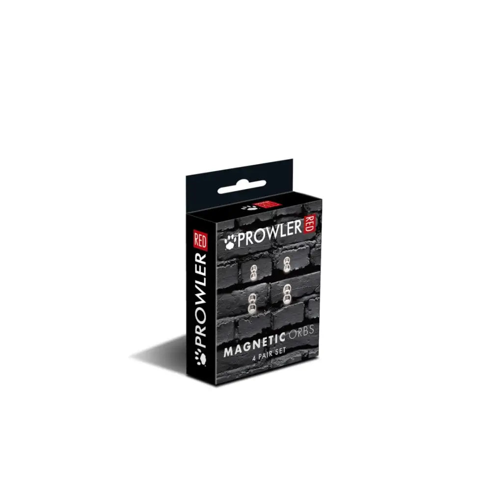 Prowler Red Magnetic Orbs 4 Pair Set - Save 15% - Red Pair Set - Fast Shipping - Sale United Kingdom Stoke-on-trent
