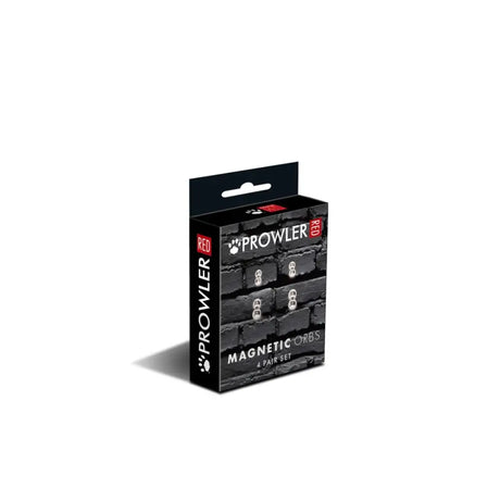 Prowler Red Magnetic Orbs 4 Pair Set - Save 15% - Red Pair Set - Fast Shipping - Sale United Kingdom Stoke-on-trent