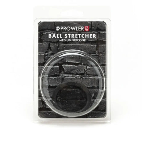 Prowler Red Medium Silicone Ball Stretcher - Save 25% - Fast Shipping - Sale United Kingdom Stoke-on-trent