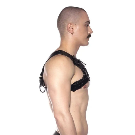 Prowler Red Noir Harness Black Xl - Save 25% - Red Xl - Fast Shipping - Sale United Kingdom Stoke-on-trent