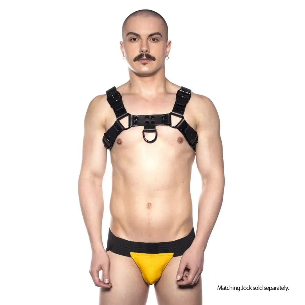 Prowler Red Noir Harness Black Xl - Save 25% - Red Xl - Fast Shipping - Sale United Kingdom Stoke-on-trent