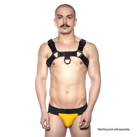 Prowler Red Noir Harness Black Xl - Save 25% - Red Xl - Fast Shipping - Sale United Kingdom Stoke-on-trent
