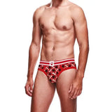 Prowler Red Paw Brief Medium - Save 15% - Fast Shipping - Sale United Kingdom Stoke-on-trent
