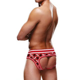Prowler Red Paw Open Brief Medium - Fast Shipping - All New Products United Kingdom Stoke-on-trent