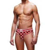 Prowler Red Paw Open Brief Medium - Fast Shipping - All New Products United Kingdom Stoke-on-trent