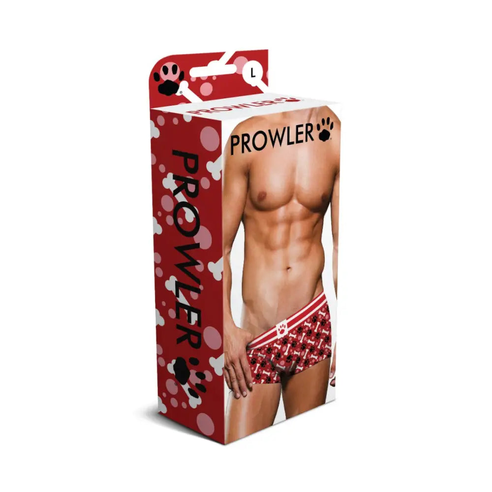 Prowler Red Paw Trunk Large - Fast Shipping - All New Products United Kingdom Stoke-on-trent
