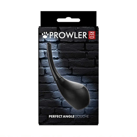 Prowler RED Perfect Angle Douche Black 310ml - Sex Toys