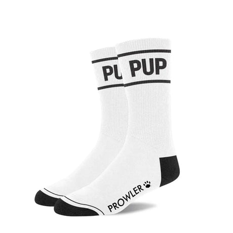 Prowler Red Pup Socks - Red - Fast Shipping - Fetish Wear United Kingdom Stoke-on-trent