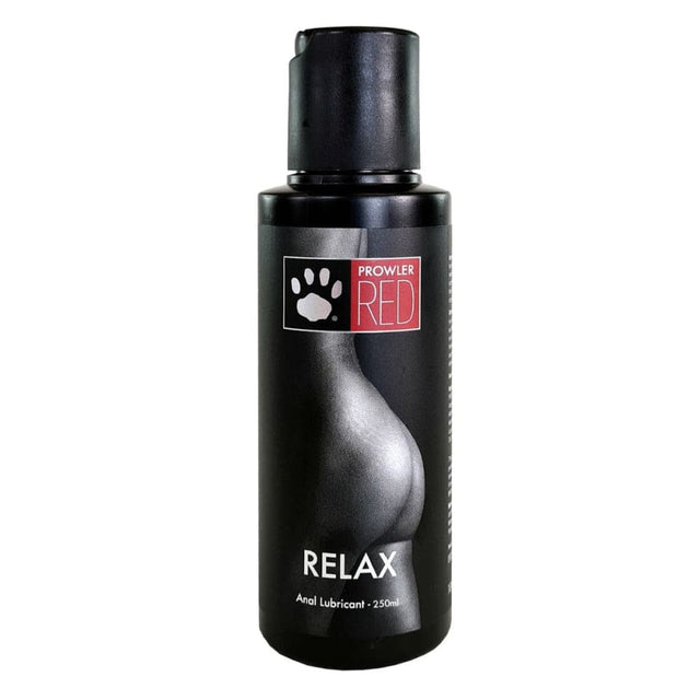 Prowler Red Relax Anal Lube 250ml - Personal Lubricants - Save 20% - Sale