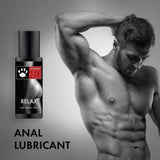 Prowler Red Relax Anal Lube 50ml - Red - Fast Shipping - Sex Essentials United Kingdom Stoke-on-trent