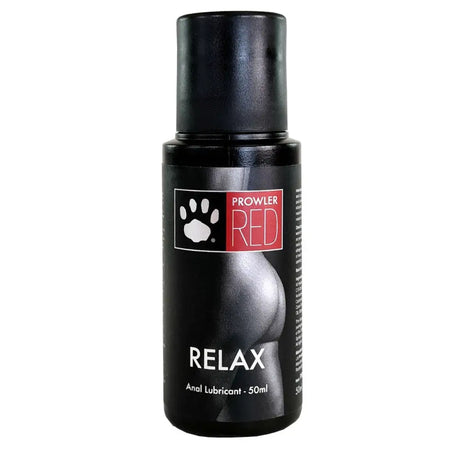 Prowler Red Relax Anal Lube 50ml - Red - Fast Shipping - New Products United Kingdom Stoke-on-trent
