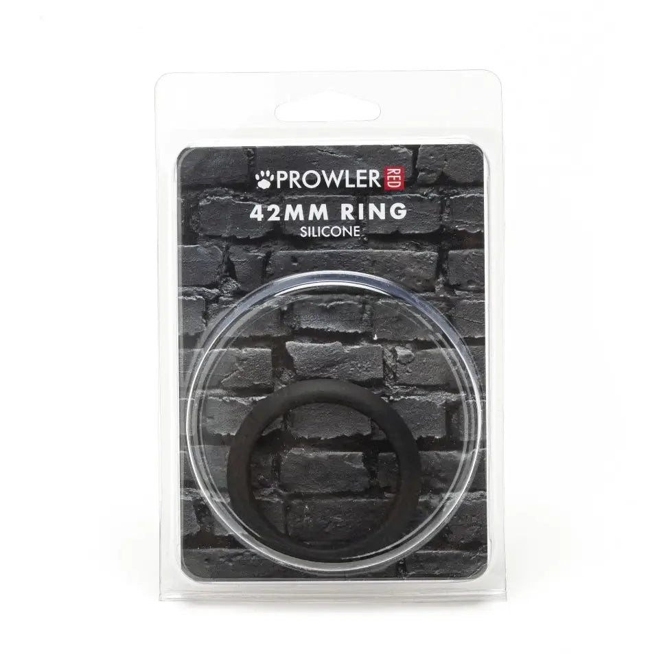 Prowler Red Silicone 42mm Ring - Save 25% - Fast Shipping - Sale United Kingdom Stoke-on-trent
