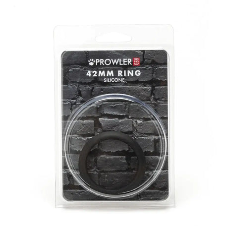 Prowler Red Silicone 42mm Ring - Save 25% - Fast Shipping - Sale United Kingdom Stoke-on-trent