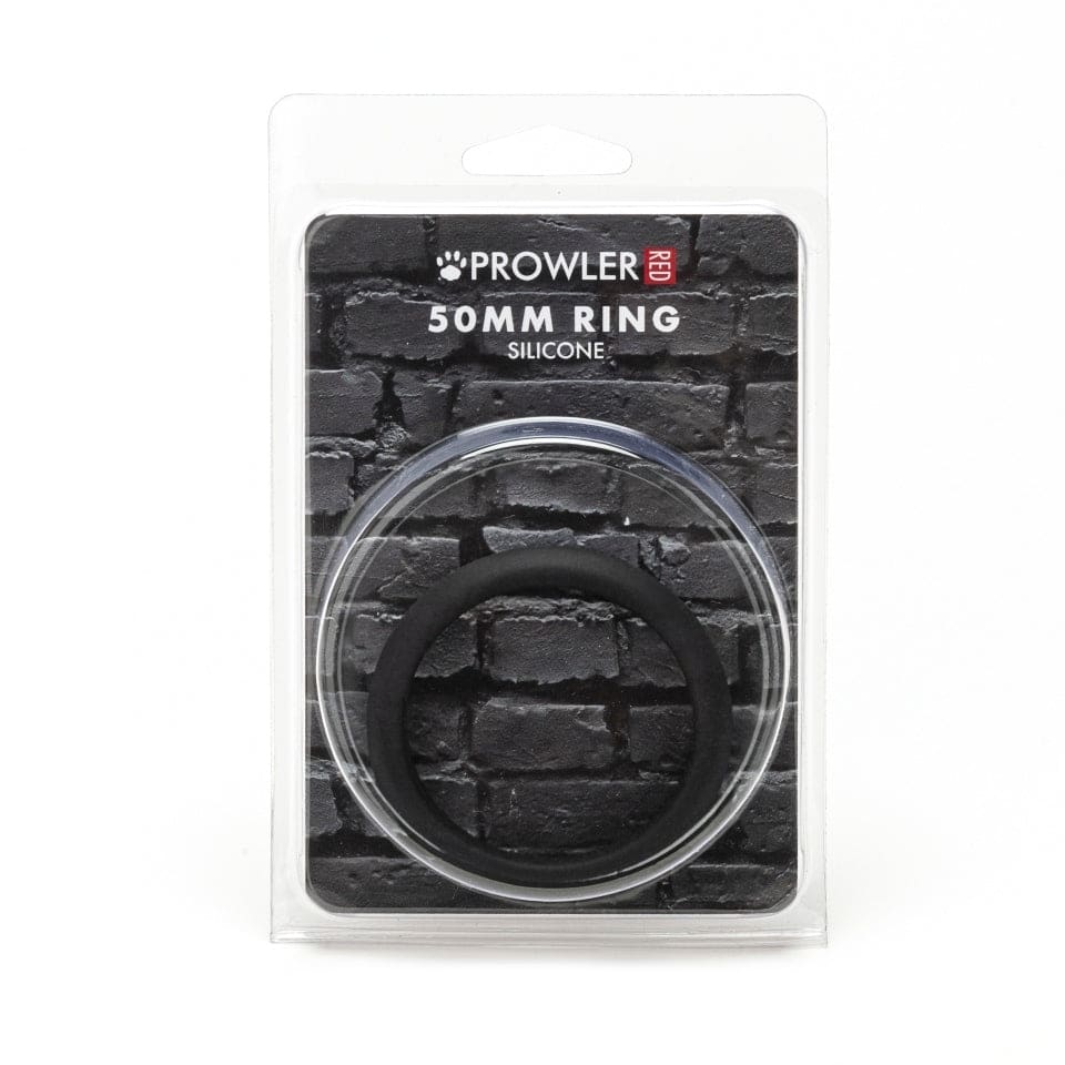 Prowler Red Silicone 50mm Ring - Save 25% - Sale