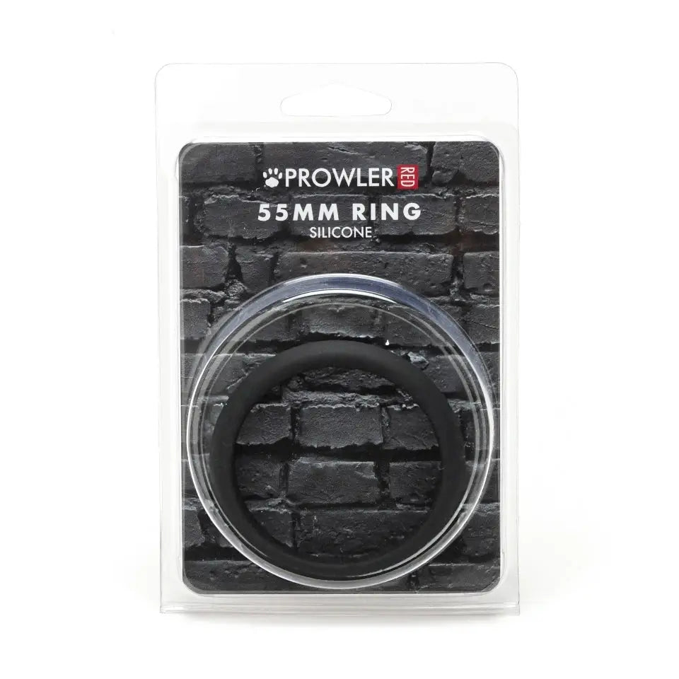Prowler Red Silicone 55mm Ring - Save 25% - Fast Shipping - Sale United Kingdom Stoke-on-trent