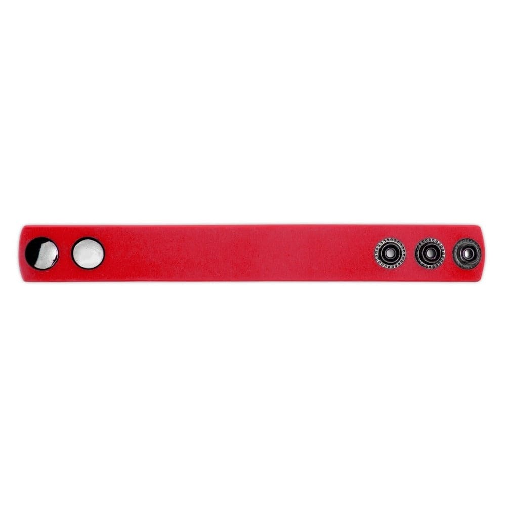 Prowler Red Silicone Adjustable Cock Strap - Save 25% - Sale