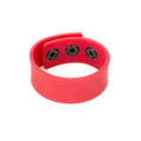 Prowler Red Silicone Adjustable Cock Strap - Save 25% - Fast Shipping - Sale United Kingdom Stoke-on-trent