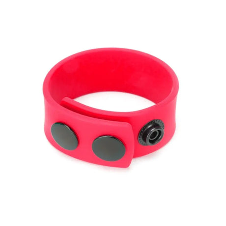 Prowler Red Silicone Adjustable Cock Strap - Save 25% - Fast Shipping - Sale United Kingdom Stoke-on-trent