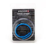 Prowler Red Silicone Adjustable Cock Strap Blue - Save 25% - Sale