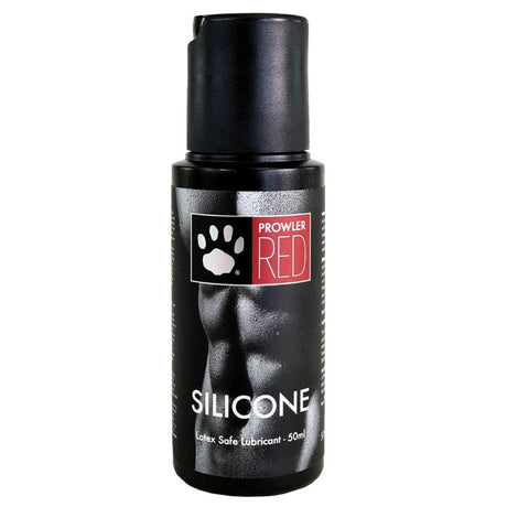 Prowler Red Silicone Silicone-base Lube 50ml - Personal Lubricants - Save 20% - Sale