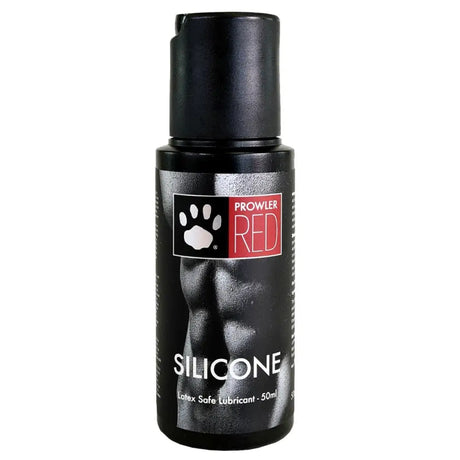 Prowler Red Silicone Silicone-base Lube 50ml - Personal Lubricants - Save 25% - Red Silicone-base - Fast Shipping - Sale United Kingdom