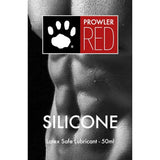 Prowler Red Silicone Silicone-base Lube 50ml - Personal Lubricants - Save 25% - Red Silicone-base - Fast Shipping - Sale United Kingdom