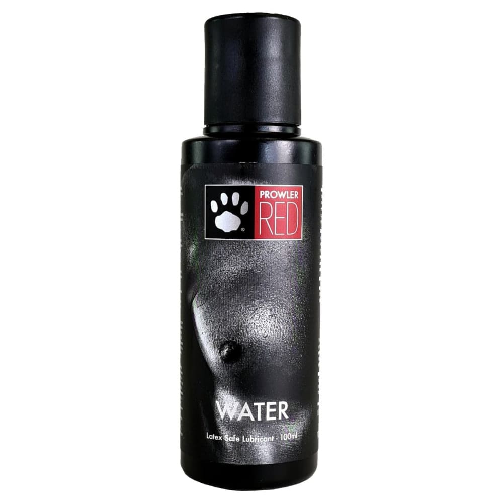 Prowler Red Silicone Silicone-based Lube 100ml - Personal Lubricants - Save 30% - Sale