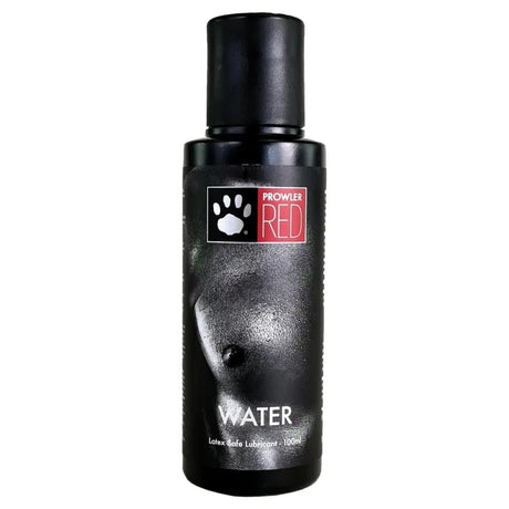 Prowler Red Silicone Silicone-based Lube 100ml - Personal Lubricants - Save 25% - Red Silicone-based - Fast Shipping - Sale United Kingdom