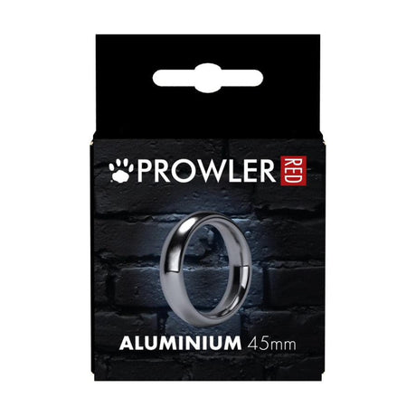 Prowler RED Silver 45mm Ring - Sex Toys