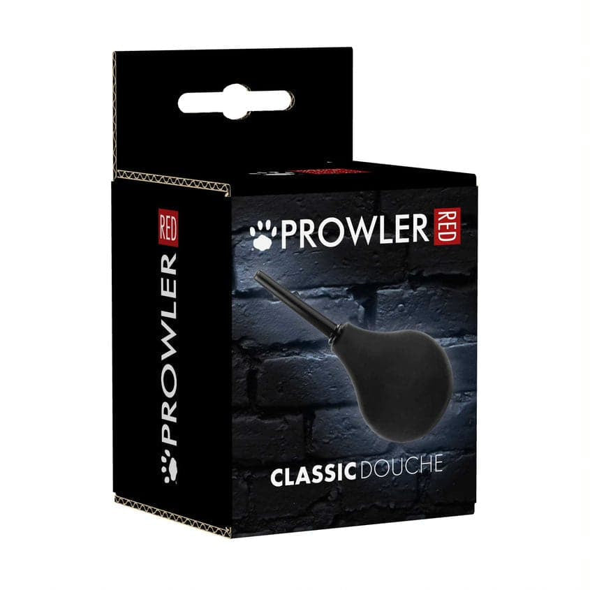 Prowler RED Small Bulb Douche Black 89ml - Sex Toys