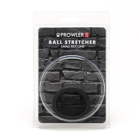 Prowler Red Small Silicone Ball Stretcher - Save 25% - Fast Shipping - Sale United Kingdom Stoke-on-trent
