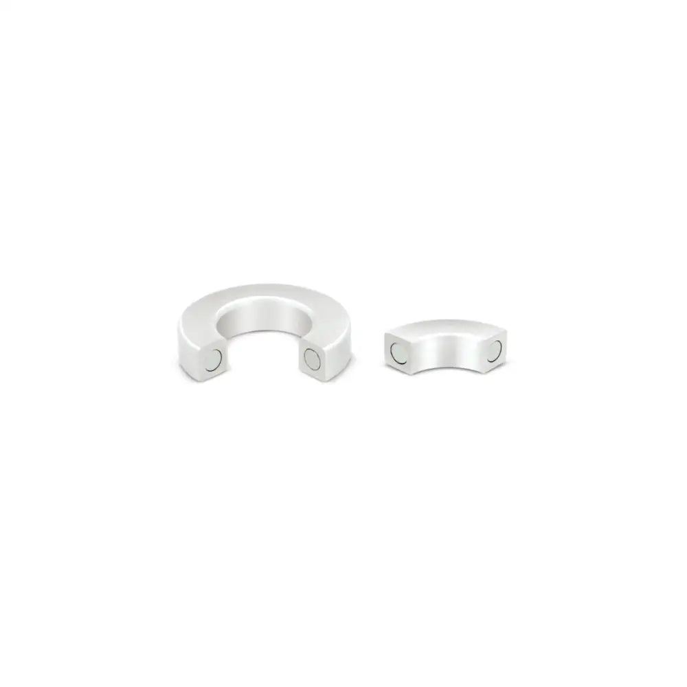 Prowler Red Stainless Steel Magnetic Cock Ring 14mm - Sex Toys - Save 30% - Red - Fast Shipping - Sale United Kingdom Stoke-on-trent