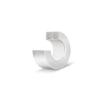 Prowler Red Stainless Steel Magnetic Cock Ring 30mm - Sex Toys - Save 25% - Red - Fast Shipping - Sale United Kingdom Stoke-on-trent