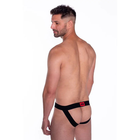 Prowler Red Swtich Jock Badges Pack 2 - Red - Fast Shipping - Fetish Wear United Kingdom Stoke-on-trent