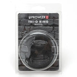 Prowler Red Tri o Silicone Ring - Save 25% - o - Fast Shipping - Sale United Kingdom Stoke-on-trent