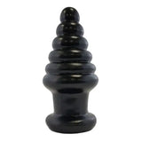 Prowler Red Twisted Tease Xl Butt Plug Black - Sex Toys - Save 60% - 15% - Fast Shipping - Dildos United Kingdom Stoke-on-trent