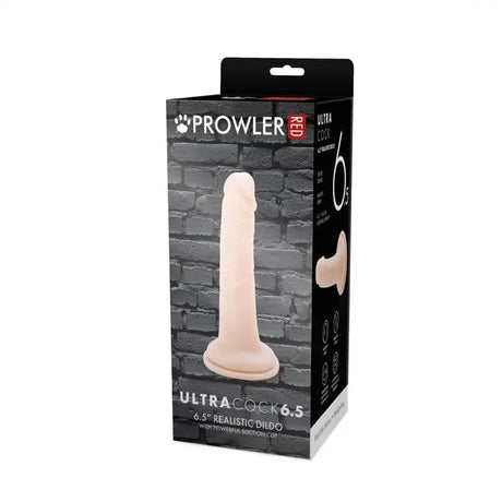 Prowler Red Ultra Cock 6.5 - Sex Toys - Save 25% - Red - Fast Shipping - Dildo United Kingdom Stoke-on-trent